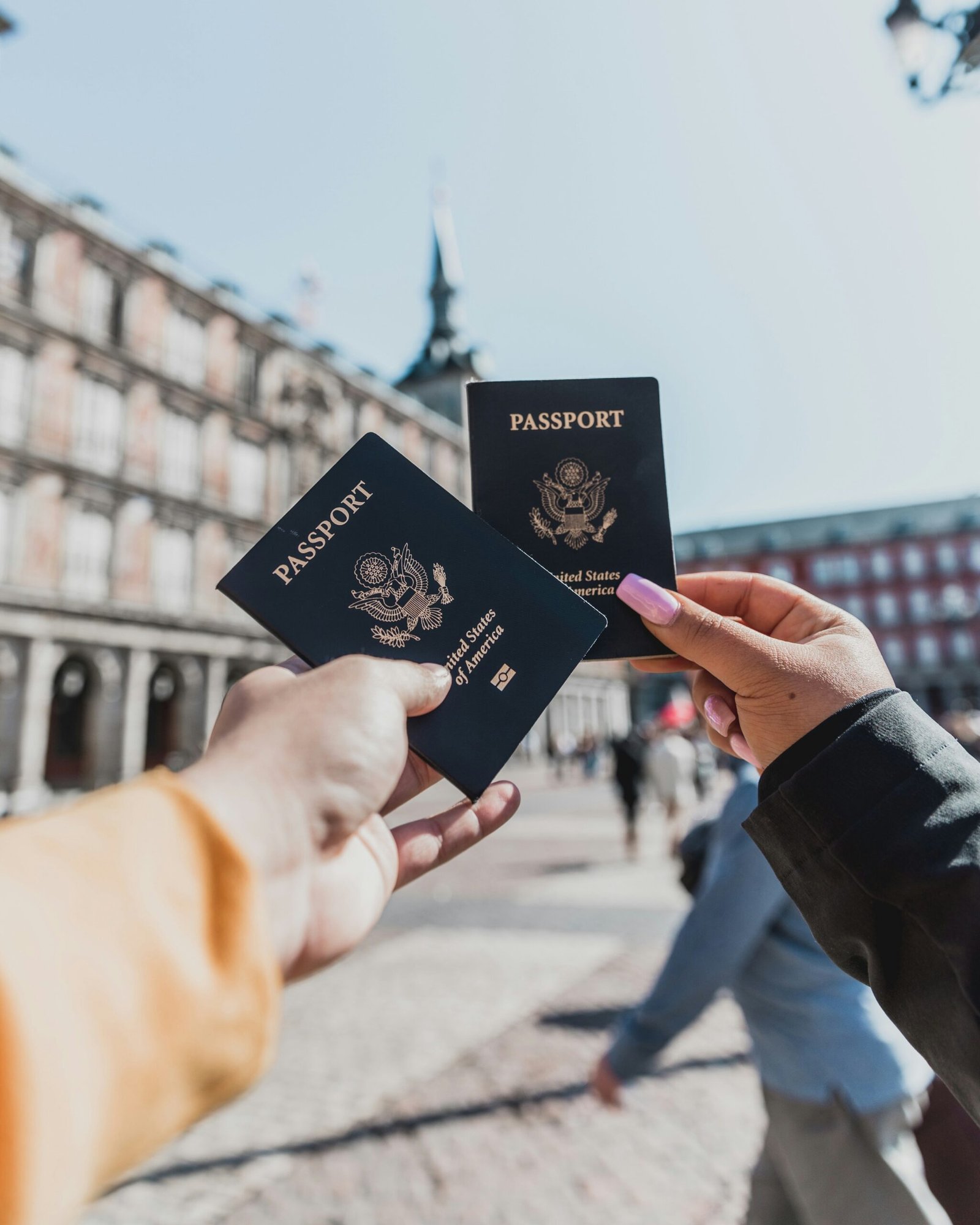 Visa Facilitation